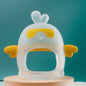 Silicone Baby Teether Anti Eating Gloves for Infants 7