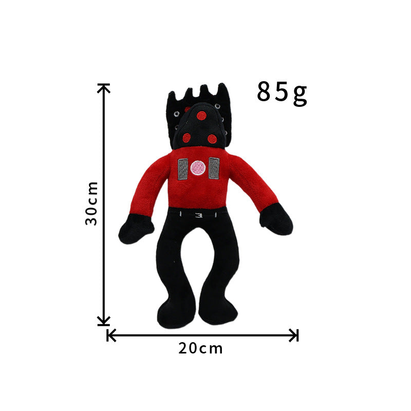 Robot Character Plush Toy Stuffed Doll 25-30cm 43