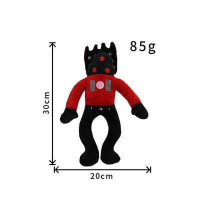 Robot Character Plush Toy Stuffed Doll 25-30cm 43
