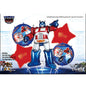 Cartoon Character Foil Balloon Set Kids Party Decoration 2 Sets 49