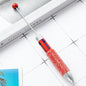 4 In 1 Beadable Ballpoint Pen Plastic DIY Four Color Sugar Craft 9