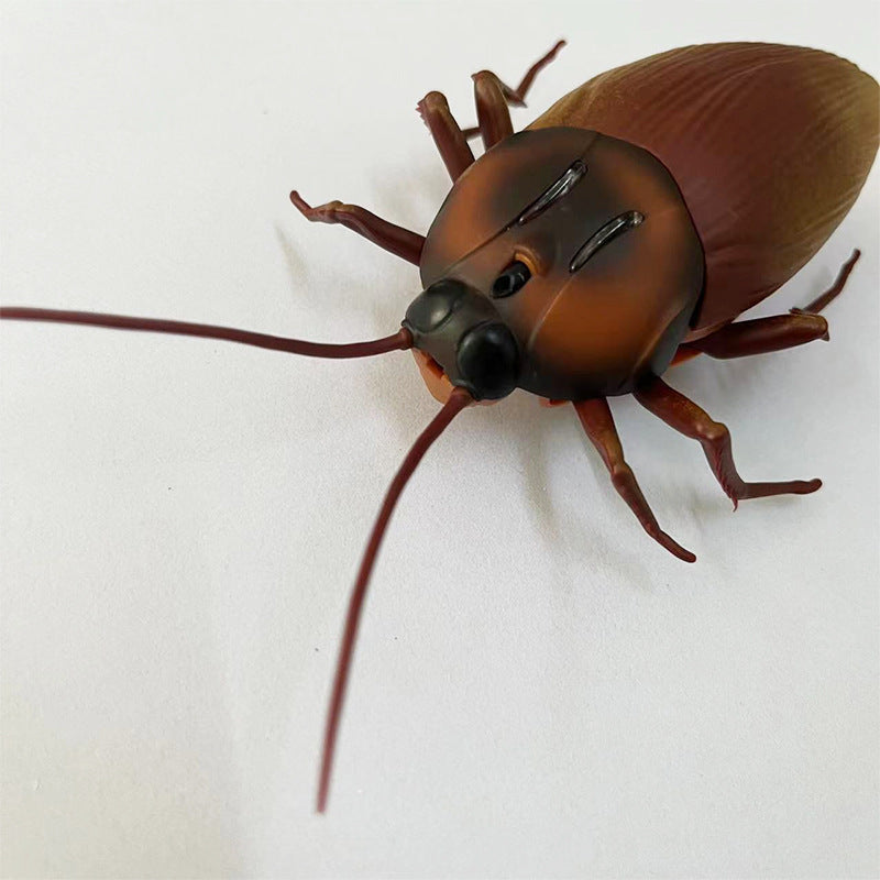 Smart Sensing Induction Snake Cockroach Ladybug Prank Toy 3