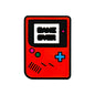 20Pcs Silicone Focal Beads Simulation Controller Nostalgic Handheld Game Console Front Facing 8