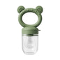 Silicone Baby Fruit and Vegetable Teething Toy 11.5cm 9