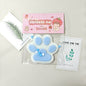 Plush Oversized Cat Paw Squishy Toy Soft Sensory Stress Ball 2 Pack 13