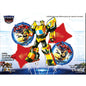 Cartoon Character Foil Balloon Set Kids Party Decoration 2 Sets 50