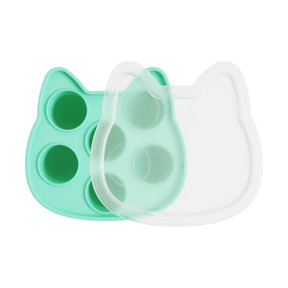 Silicone Baby Fruit and Vegetable Teething Toy 11.5cm 11