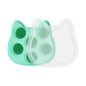 Silicone Baby Fruit and Vegetable Teething Toy 11.5cm 11