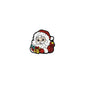 20Pcs Silicone Focal Beads Halloween Christmas Mixed Designs 8