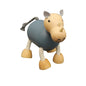 Wooden Animal Simulation Toys Dolls Educational Toy for Kids 21