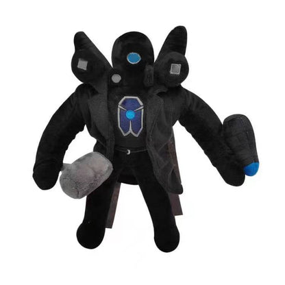 Robot Character Plush Toy Stuffed Doll 25-30cm 17
