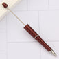 UV Electroplating Beadable Ballpoint Pens DIY Craft Supplies