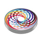 Stainless Steel Fidget Spinner Galaxy Star Space Design 9