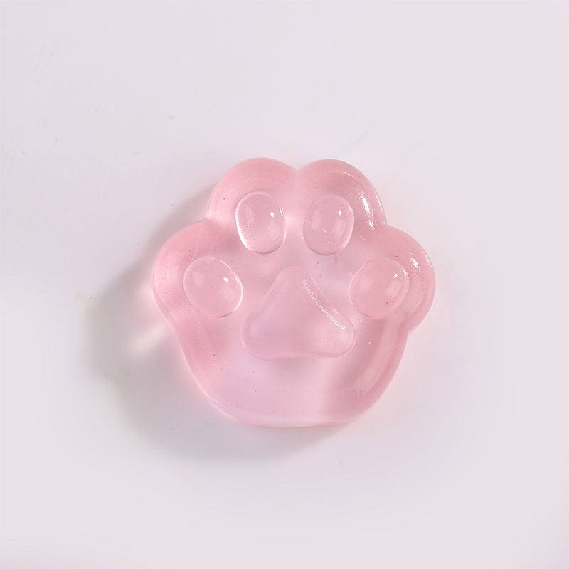 TPR Squishy Ice Cube Squeeze Toy Soft Sensory Squishy Toy 14
