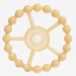 Silicone Teething Rings Baby Chew Toy 2 Pack 9.5cm 6
