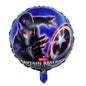 Superhero Round Foil Balloons Party Decoration 50pcs 18 Inch 24