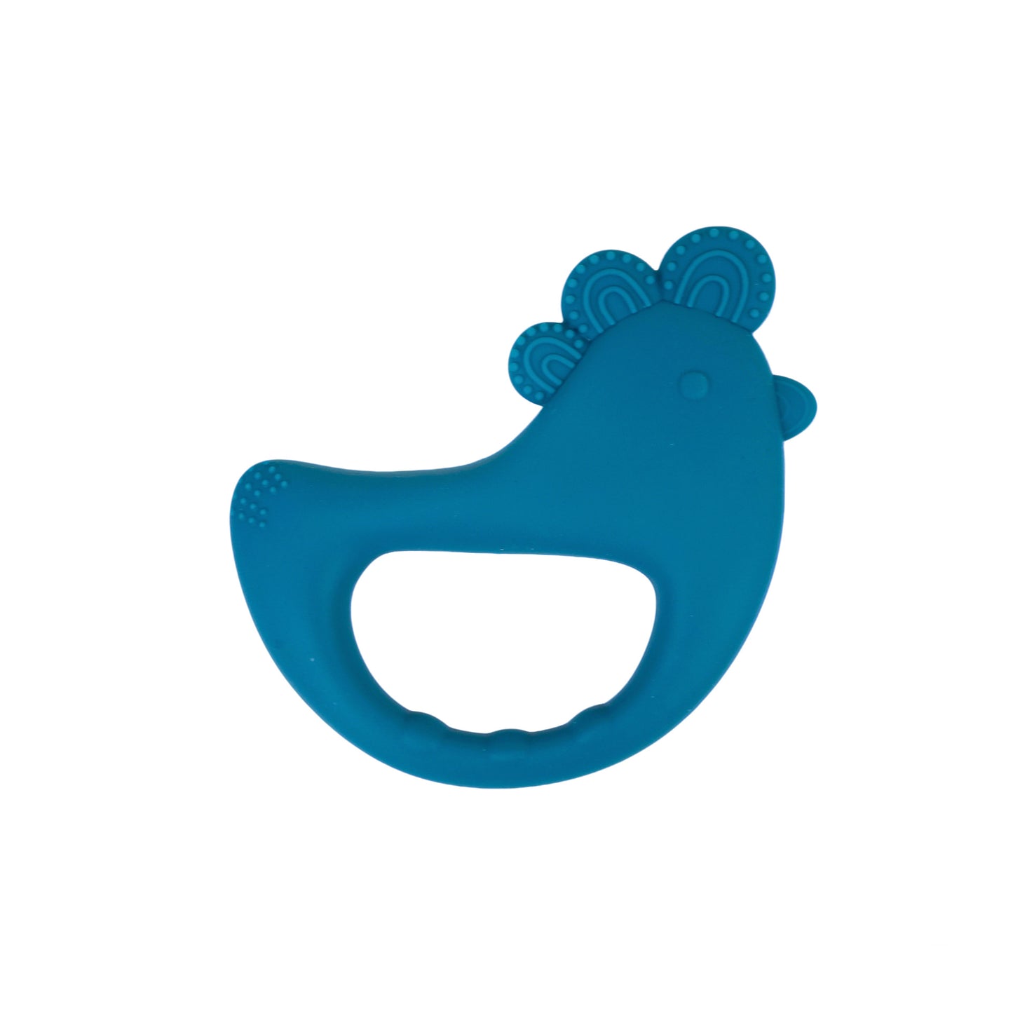 Silicone Baby Teether Grip Toy for Infant Sensory Chewing 9