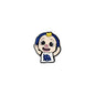 20Pcs Silicone Focal Beads Cartoon Characters Variety Set 7
