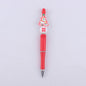 Christmas Silicone Beaded Pens Santa Claus Snowman Tree Holiday Gift 11