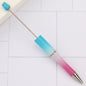 UV Electroplating Beadable Ballpoint Pens DIY Craft Supplies