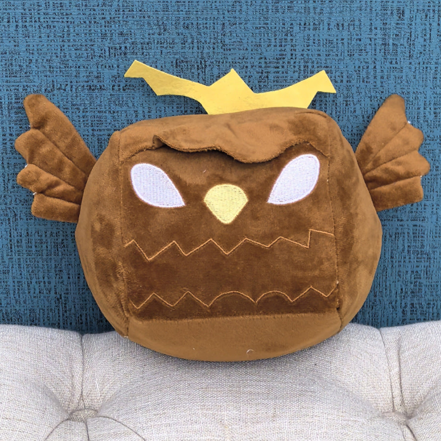 Devil Fruit Plush Toy Stuffed Animal Short Plush PP Cotton 16cm 18