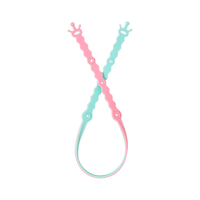 Silicone Teether Tool Set Hammer Wrench Pliers Chew Toy for Baby 6