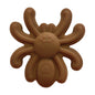 20Pcs Silicone Focal Beads Spider Solid Color Detailed Legs 7
