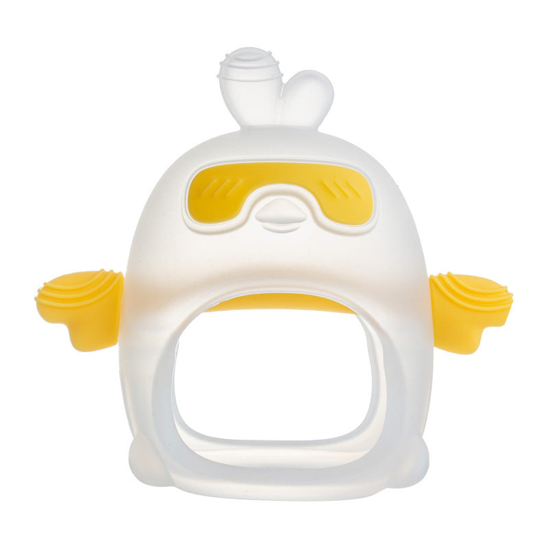 Silicone Baby Teether Anti Eating Gloves for Infants 5