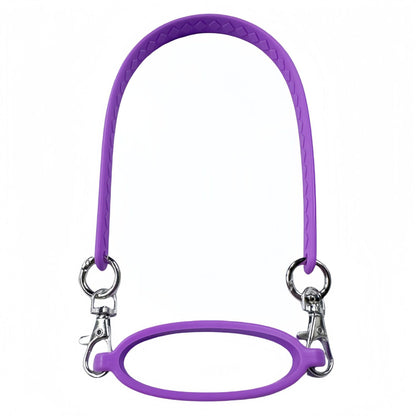 10Pcs Silicone Tumbler Chain Holder