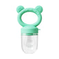 Silicone Baby Fruit and Vegetable Teething Toy 11.5cm 5