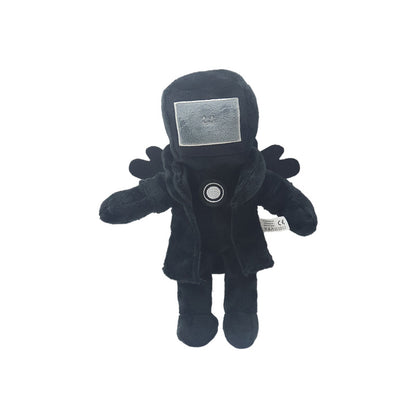 Robot Character Plush Toy Stuffed Doll 25-30cm 37