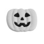 10pcs Silicone Focal Beads Halloween Ghost Bat Skull Pumpkin Designs 61