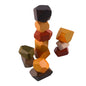 Wooden Stacking Blocks Educational Building Blocks Toy