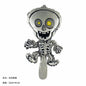 Mini Halloween Foil Balloons Party Decoration Set 5pcs 8
