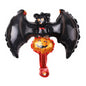 Mini Halloween Foil Balloons Party Decoration Set 5pcs 21