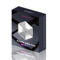 Metal Fingertip Gyro Fidget Toy Square and Hexagon Shapes 18