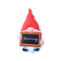 20Pcs Silicone Focal Beads Cartoon Writing Dwarf Holding Books and Apples 9