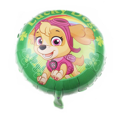 Paw Patrol Foil Balloons Party Decoration Set 50pcs 20