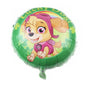 Paw Patrol Foil Balloons Party Decoration Set 50pcs 20
