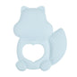 Squirrel Silicone Teething Toy Baby Teether 10Pcs Set 10
