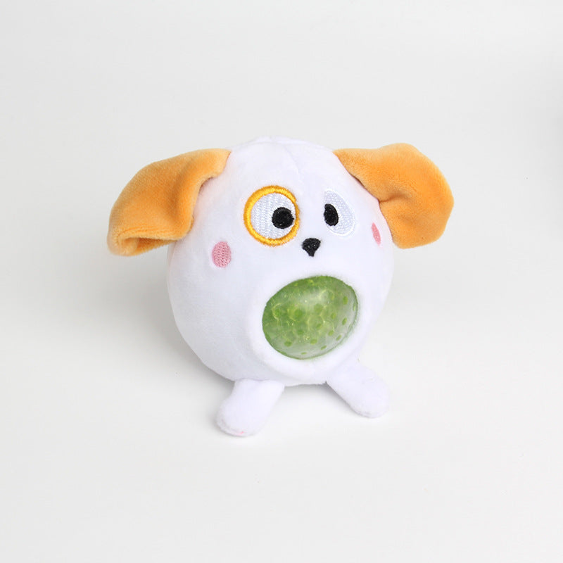 Plush Squishy Sensory Stress Ball Soft Animal Toy 11