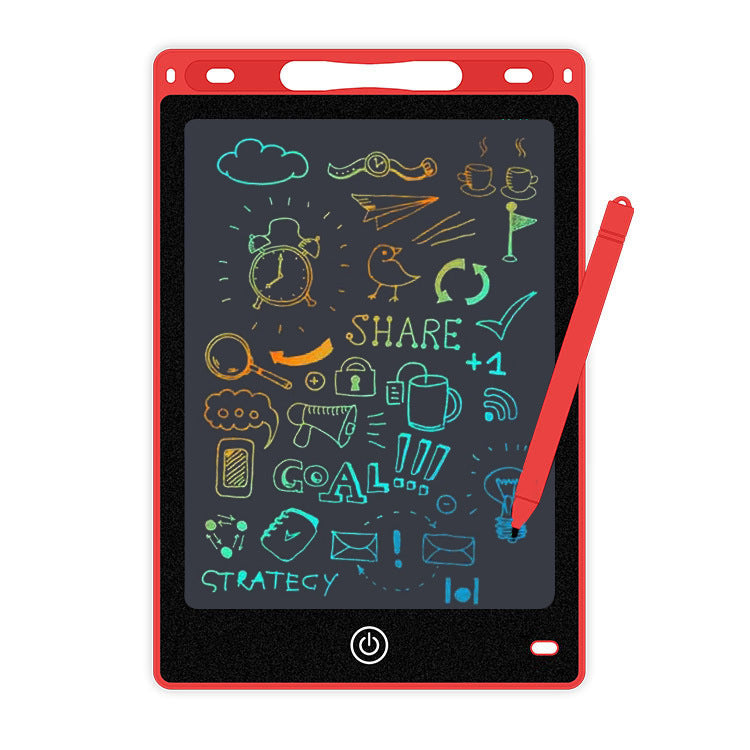 LCD Writing Tablet Drawing Board Electronic Memo Pad for Kids 19