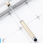 3 In 1 Touch Screen Beadable Ballpoint Pen DIY Craft Supplies 26