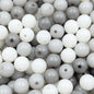 10pcs 16mm Makaron Color Round Acrylic Beads DIY Bracelet Making 4