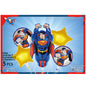 Cartoon Character Foil Balloon Set Kids Party Decoration 2 Sets 43