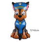 Paw Patrol Foil Balloons Party Decoration Set 50pcs 2