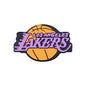 20Pcs Silicone Focal Beads Basketball Jersey Design Flat Shape 9