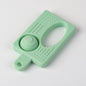 Silicone Baby Teething Toy Soothe Chew for Infant Comfort 7