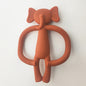 Elephant Silicone Teething Toy Set for Baby 2 Pcs 9