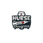 Silicone Focal Beads Nurse Series With Nurse Hat and Syringe Details 6